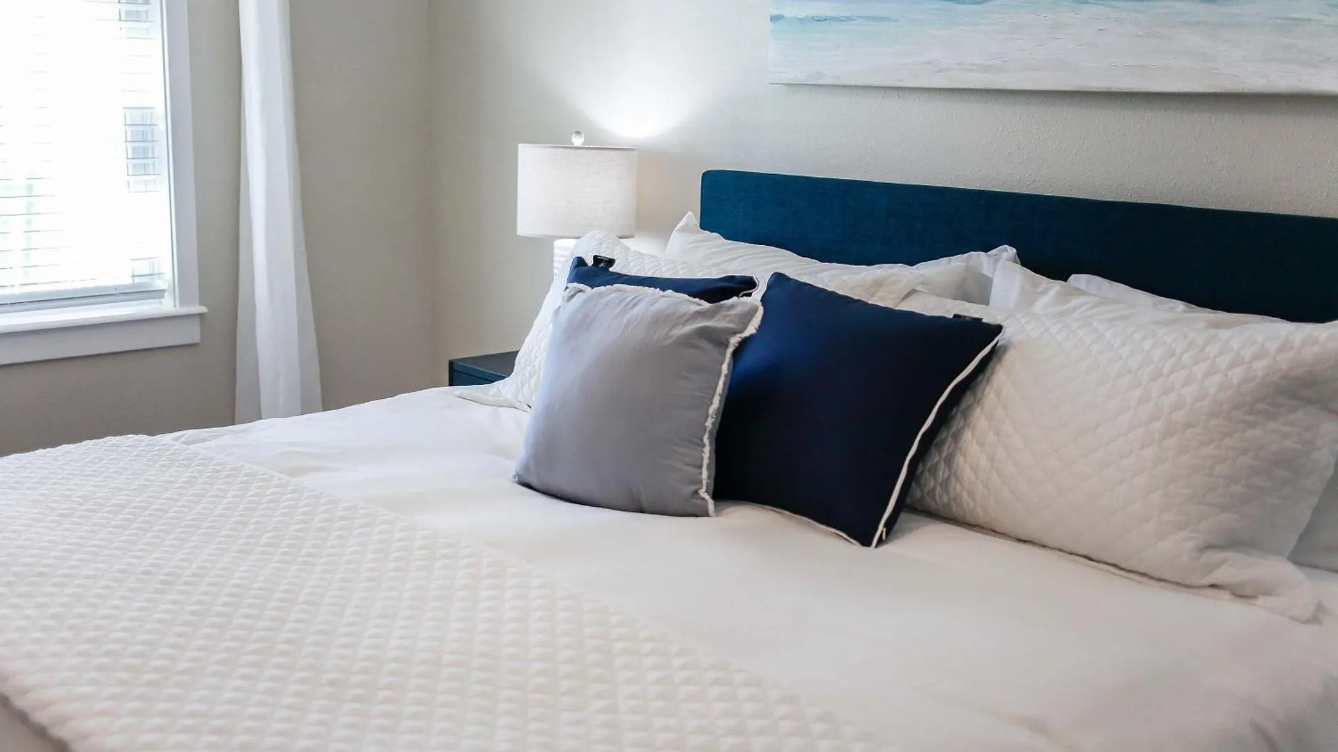 Sojourn'S Sanctuary Condo Vitamin Sea Sleeps 6 Virginia Beach Vakantiehuis