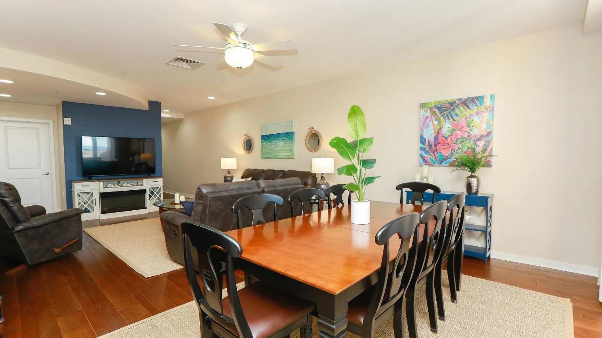 Vakantiehuis Sojourn'S Sanctuary Condo Vitamin Sea Sleeps 6 Virginia Beach