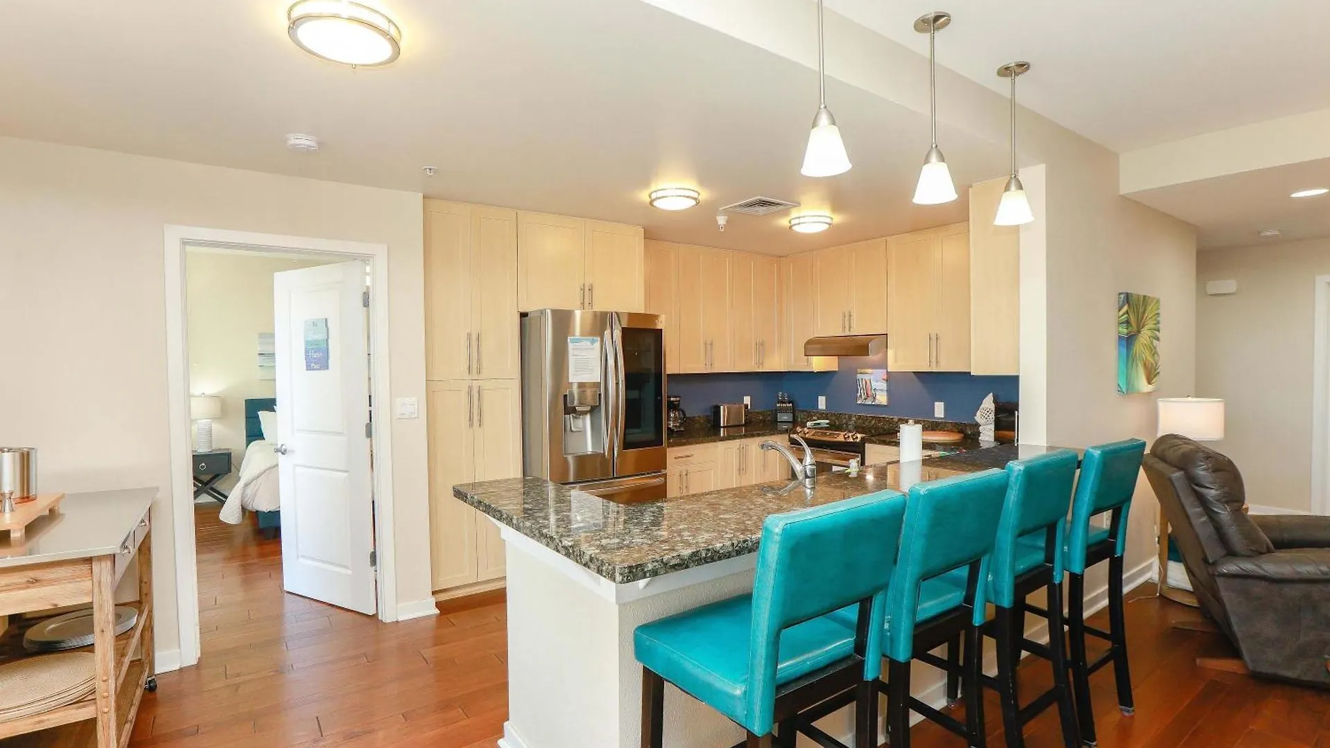 Sojourn'S Sanctuary Condo Vitamin Sea Sleeps 6 Virginia Beach 0*,  Verenigde Staten