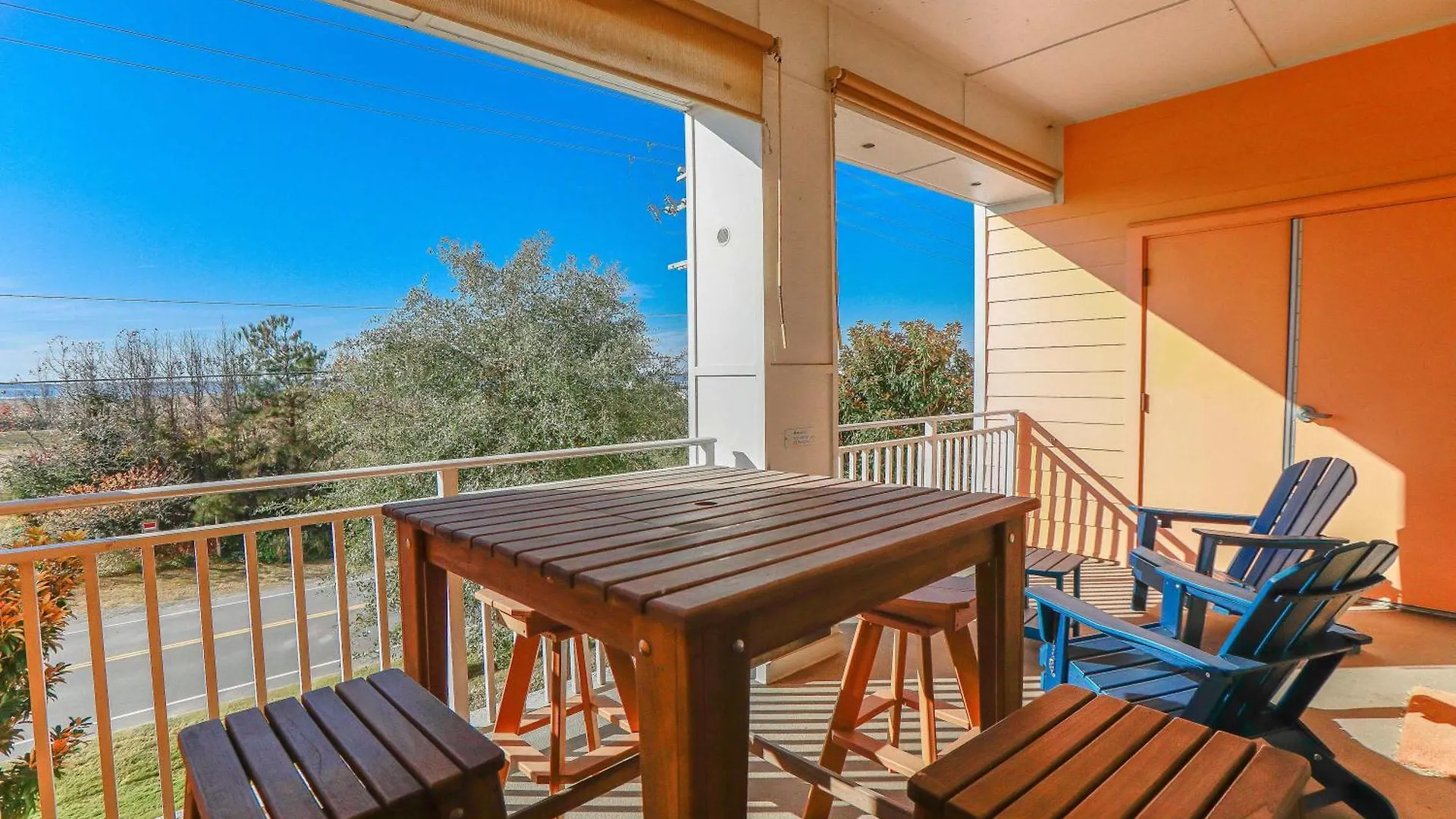 Vakantiehuis Sojourn'S Sanctuary Condo Vitamin Sea Sleeps 6 Virginia Beach Verenigde Staten